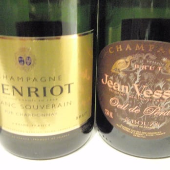 Monopole by WineRx - We grabbed these two bottles from the  "Exploring Champagne" Event 12/08/10 - Beer, Wine & Spirits Near Me - Pasadena, California