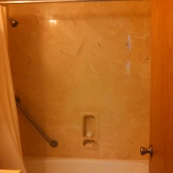Gaston's White River Resort - Bathroom in cottage - Resorts Near Me - Lakeview, Arkansas Gaston's White River Resort - Bathroom in cottage - Resorts Near Me - Lakeview, Arkansas