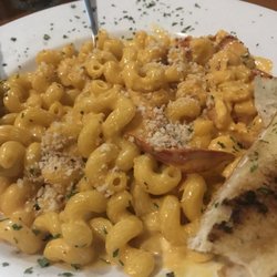 Dockers Bar & Grill - Lobster Mac & Cheese is amazing!  (So are the french fries and spicy ranch!!)