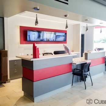 CubeSmart Self Storage - CubeSmart Self Storage - Self Storage Near Me - Hutto, Texas