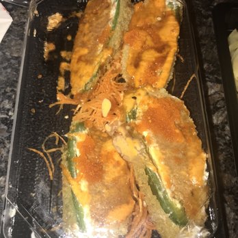 South Kawa - Stuffed Jalapeño Peppers - Japanese Near Me - Chicago, Illinois South Kawa - Stuffed Jalapeño Peppers - Japanese Near Me - Chicago, Illinois