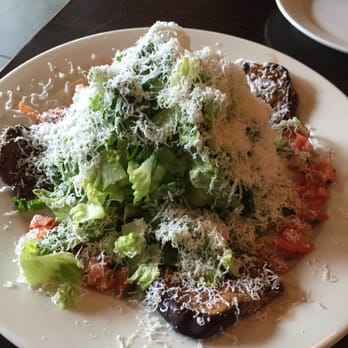 Pizzeria Posto - Med salad - Pizza Near Me - Rhinebeck, New York