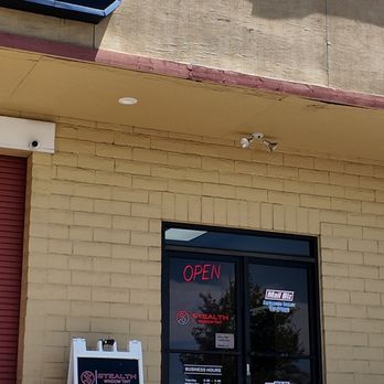 Stealth Window Tint in Redding - Stealth Window Tint 
2521 Hilltop Dr Suite A
(530)822-3666 - Car Window Tinting Near Me - Redding, California