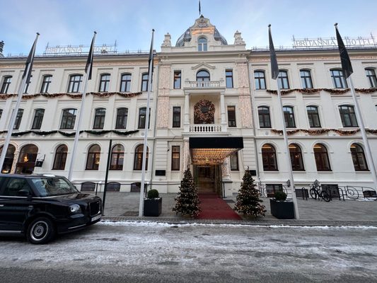 Britannia Hotel by null