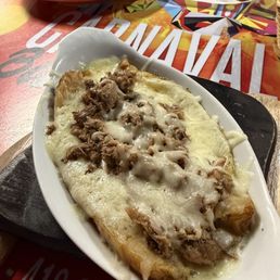 Arepa Rellena