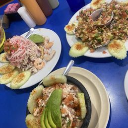 Seafood Seafood