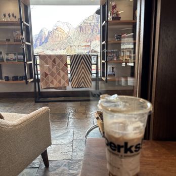 Perks At Zion - Zion truffle - Coffee & Tea Near Me - Springdale, Utah
