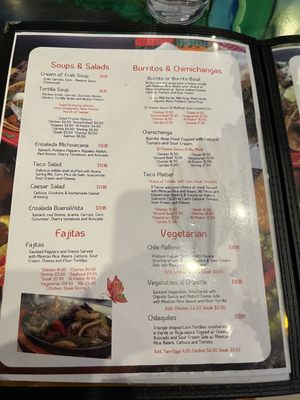 Menu photo 1 Buena Vista Philadelphia, PA Menu photo 1 Buena Vista Philadelphia, PA