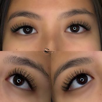Pania's Lash Bar - Full Classic Set - Eyelash Service Near Me - Northridge, California Pania's Lash Bar - Full Classic Set - Eyelash Service Near Me - Northridge, California