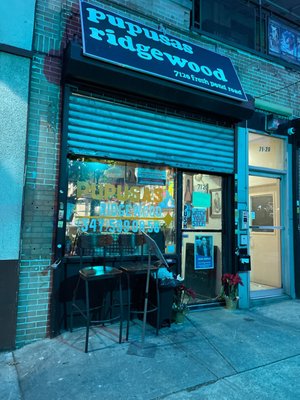 Pupusas Ridgewood by null