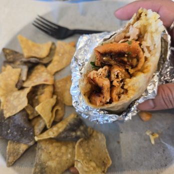 Fonda Moderna - Pastor burrito - Tacos Near Me - Newport Beach, California Fonda Moderna - Pastor burrito - Tacos Near Me - Newport Beach, California