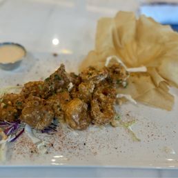 Volcano Shrimp