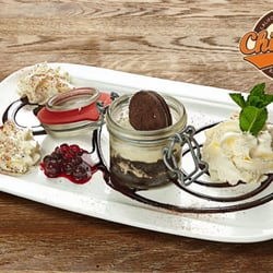 Chillers - Oreo Tsunami Dessert