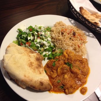 Maiwand Grill - Tuesday special Chicken Curry. - Afghan Near Me - Baltimore, Maryland