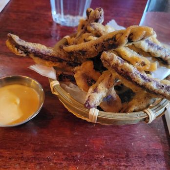 Kohoku-Ku Ramen - Japanese Sweet Potato Tempura - Ramen Near Me - New York, New York Kohoku-Ku Ramen - Japanese Sweet Potato Tempura - Ramen Near Me - New York, New York