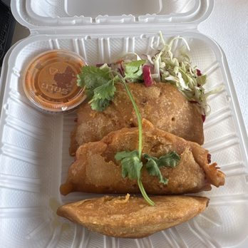 Morels - Empanada - Food Trucks Near Me - Newport, Oregon Morels - Empanada - Food Trucks Near Me - Newport, Oregon
