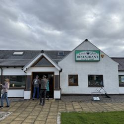 Castle Moil Restaurant - Storefront