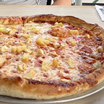 Moonlight Pizza & Brewpub - Cosmic Hawaiian pizza - Pizza Near Me - Salida, Colorado Moonlight Pizza & Brewpub - Cosmic Hawaiian pizza - Pizza Near Me - Salida, Colorado
