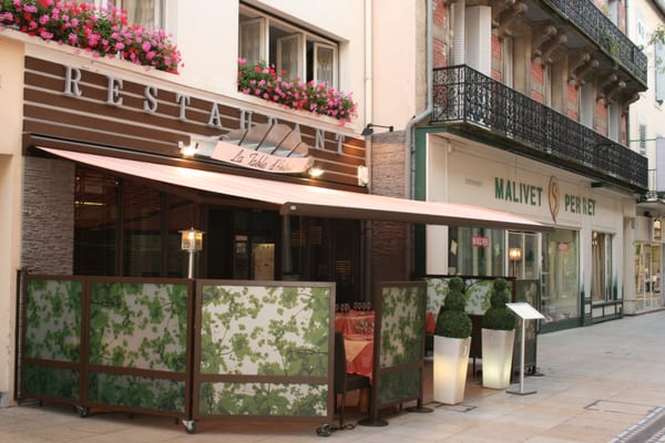 Restaurant La Table d'Antoine by null