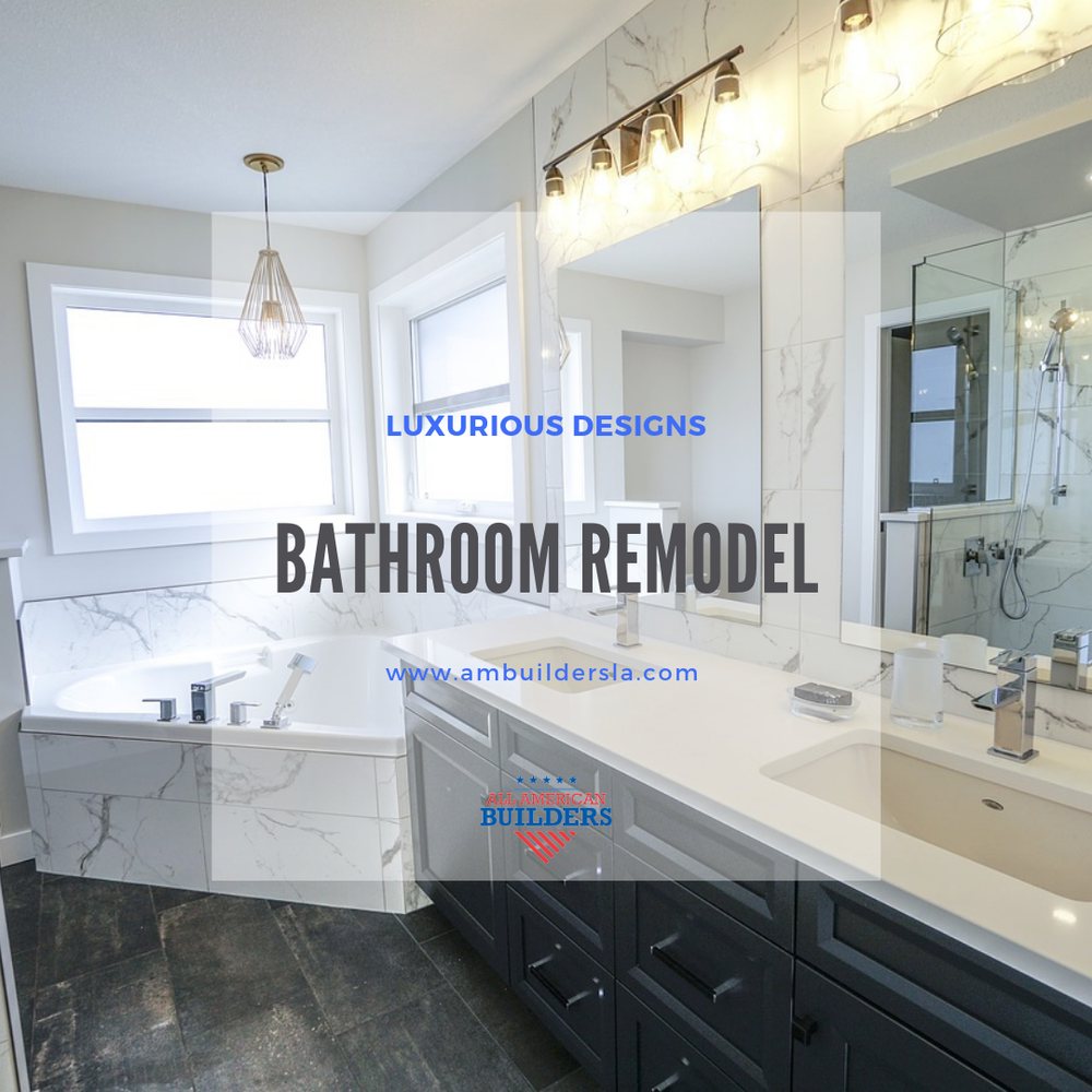 Slide of All American Builders