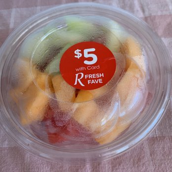 Ralphs - Ralph's Fresh Cut Fruit. $5 with the Ralph's Card. - Grocery Near Me - Oceanside, California