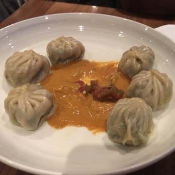 Dancing Yak - Vegetable Momo - Himalayan/Nepalese Near Me - San Francisco, California