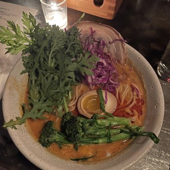 Ramen Shop - Hokkaido miso ramen - New American Near Me - Oakland, California Ramen Shop - Hokkaido miso ramen - New American Near Me - Oakland, California