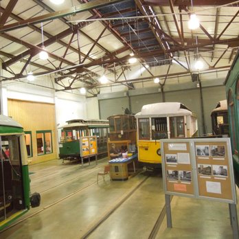 Connecticut Trolley Museum - Museums Near Me - East Windsor, Connecticut