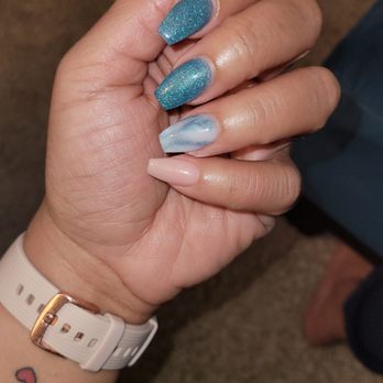 Posh Nail Spa - Nail Salons Near Me - Garner, North Carolina