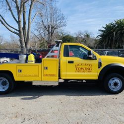 Escalante Towing Service