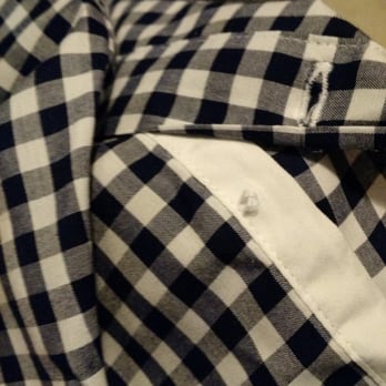 Tide Cleaners - They broke this button clean off my shirt. - Dry Cleaning Near Me