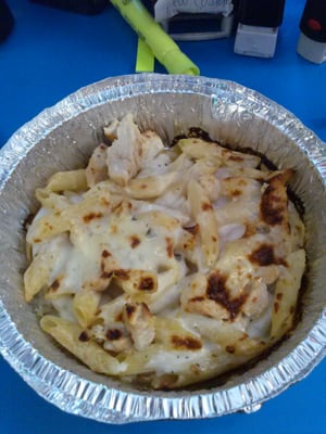 Domino's Pizza by null