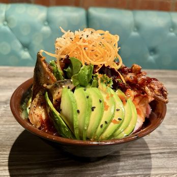 Deejai  Noodle Bar - Seafood Poke - Thai Near Me - Charlotte, North Carolina