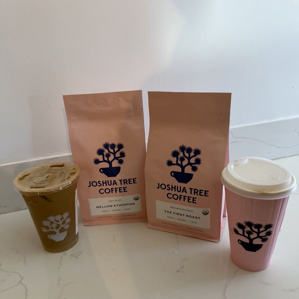 Joshua Tree Coffee Company - Coffee & Tea Near Me - Joshua Tree, California Joshua Tree Coffee Company - Coffee & Tea Near Me - Joshua Tree, California