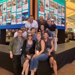 Silver Creek Family Church - SCFC Staff & Interns AT THRIVE '19