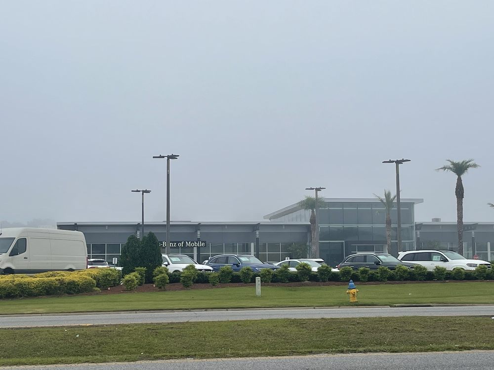 MCCONNELL AUTOMOTIVE Updated September 2024 3150 Dauphin St, Mobile