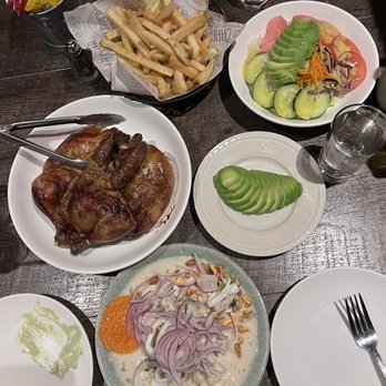 La Chacra - Half Avocado, Salchipapas 1/2 Chicken Combo, Ceviche Mixto - Peruvian Near Me - Brooklyn, New York La Chacra - Half Avocado, Salchipapas 1/2 Chicken Combo, Ceviche Mixto - Peruvian Near Me - Brooklyn, New York