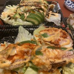 Asian Harbor - Dragon Ball Appetizer and Amazing Jalapeño