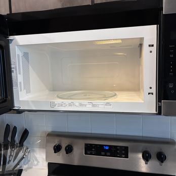 Tidy Buddy - inside of microwave clean in apartment in centerpoint, al - Home Cleaning Near Me Tidy Buddy - inside of microwave clean in apartment in centerpoint, al - Home Cleaning Near Me