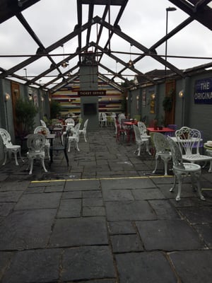 Trago Lounge by null