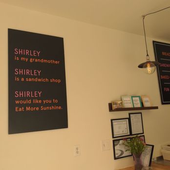 Shirley - The story! - American Near Me - Somerville, Massachusetts Shirley - The story! - American Near Me - Somerville, Massachusetts
