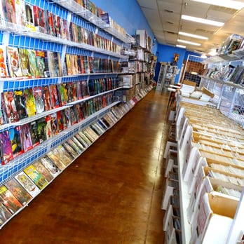 Galaxy Comics - Comic Books Near Me - Wichita Falls, Texas Galaxy Comics - Comic Books Near Me - Wichita Falls, Texas