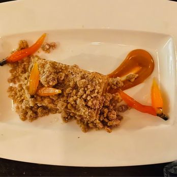 Heritage Tavern - Carrot cake - New American Near Me - Madison, Wisconsin