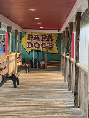 Papa Doc's Shore Club by null