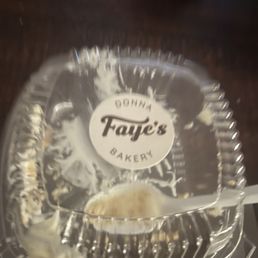 Sorry the Banana Pudding was sooooo yummy!
