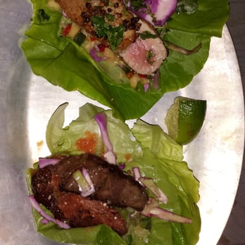 Vida Taco Bar - Flank steak and mole rib taco - Tacos Near Me - Annapolis, Maryland Vida Taco Bar - Flank steak and mole rib taco - Tacos Near Me - Annapolis, Maryland