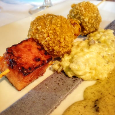 Restaurante Lavedan by null