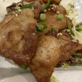 Chi Cafe - Salt and Pepper Pork Chop - Hong Kong Style Cafe Near Me - Chicago, Illinois