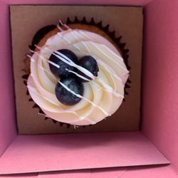 Cake Fetish - Blueberry