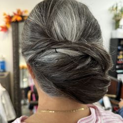 Salon Luna - Hair by alison